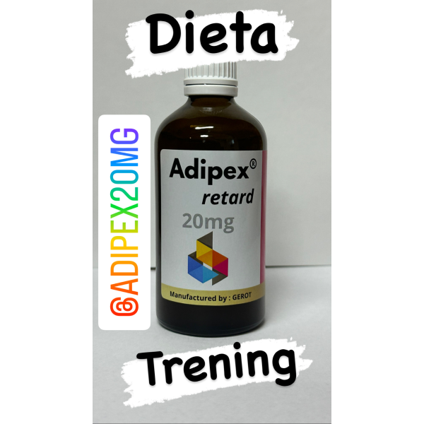 Dieta AI + 2 x Aipex Retard  20mg